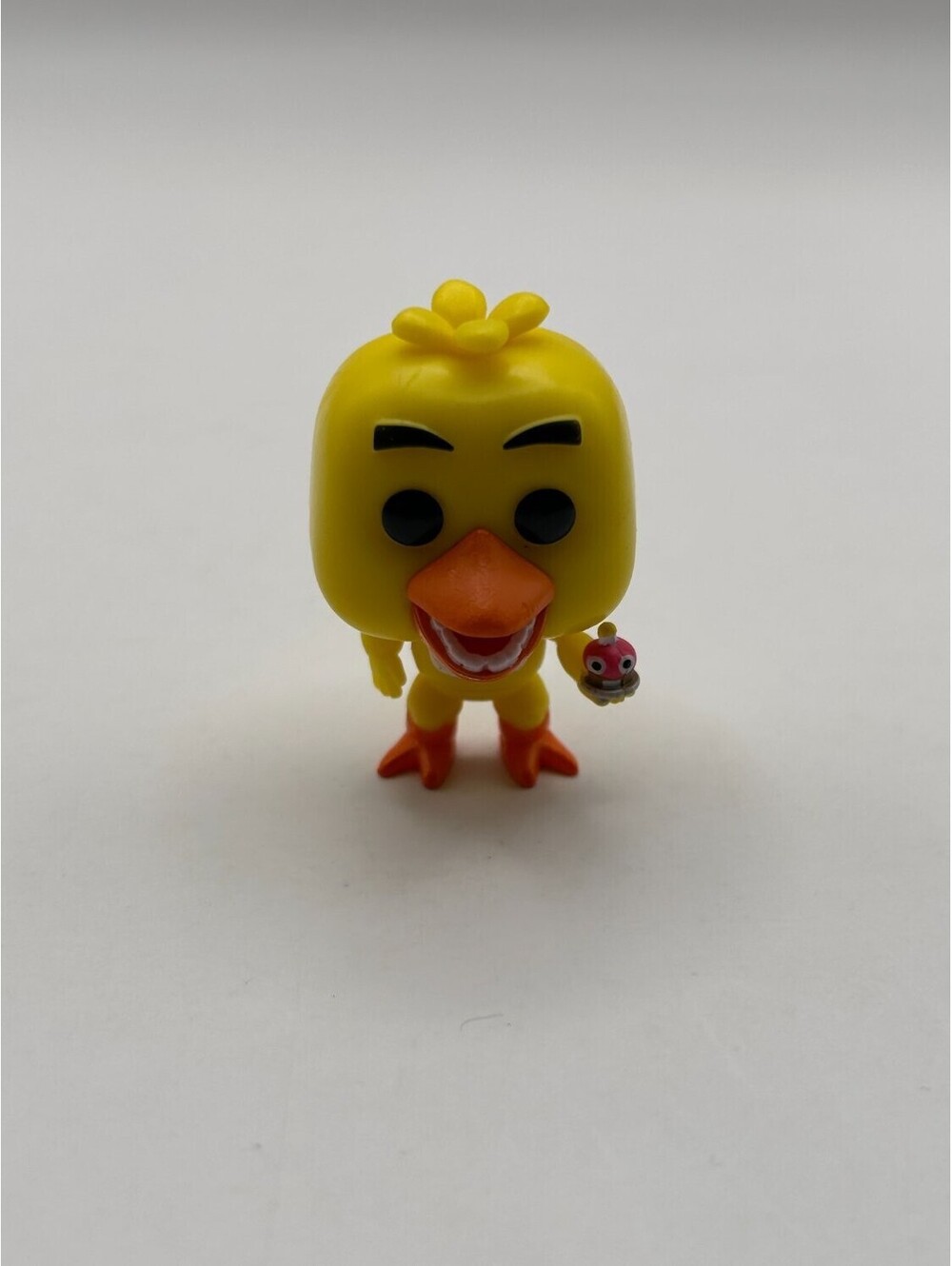 Funko Five Nights At Freddy's Holiday Chica Mini Figure 5cm Loose